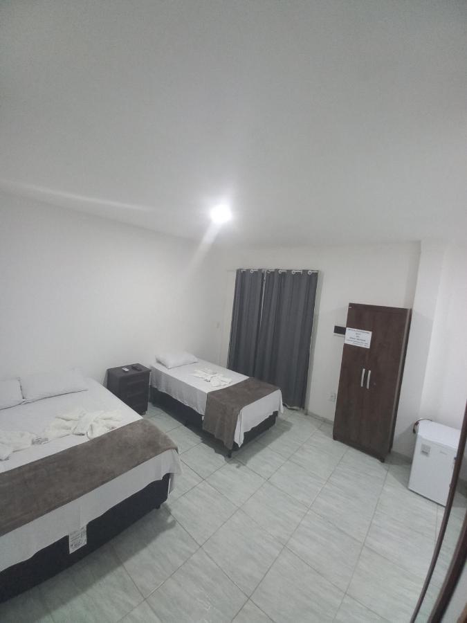 Ferienwohnung Flats La Luna São Miguel do Gostoso Exterior foto